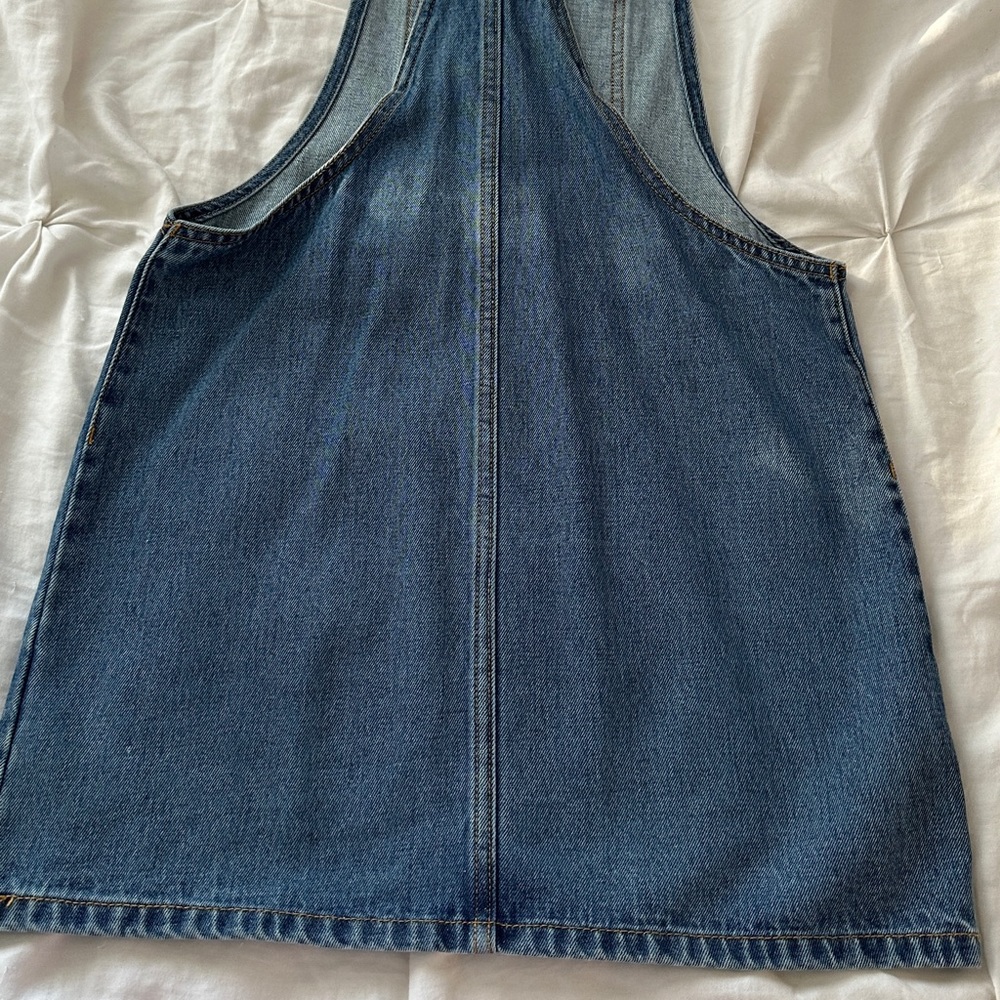 OVERALLS DRESS - Picture 2 of 3